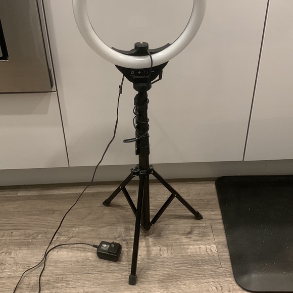 Selfie Light Stand - Picture 3 of 3